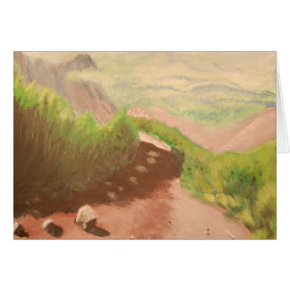 A Path On Mt.Diablo Cards