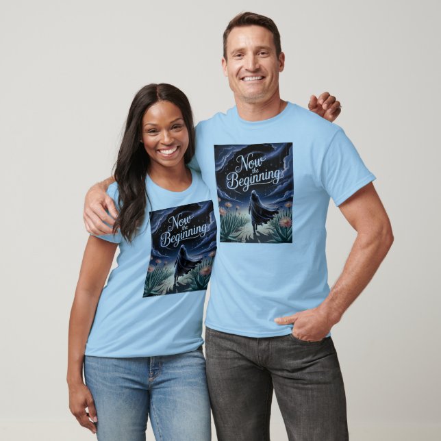 A Path to New Beginnings T-Shirt (Unisex)