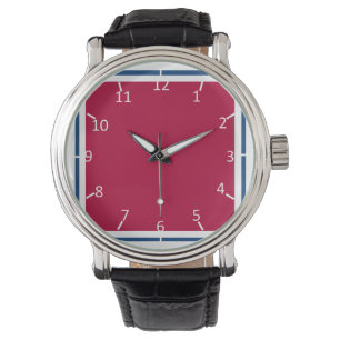 A Patriot's Heart Watch