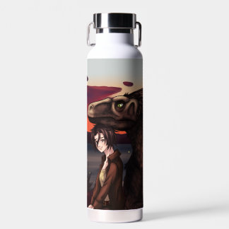 A Peaceful Evening Water Bottle