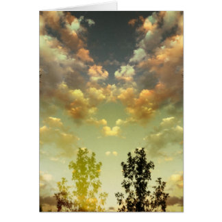 A Peaceful Sky Cards