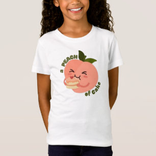 A Peach of Cake T-Shirt