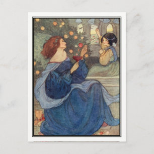 A Peal of Bells by Florence Harrison Postcard
