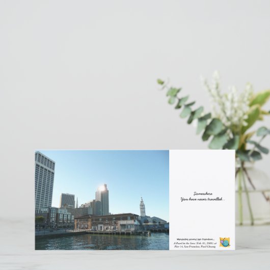 A Pearl in the Sora (Standing Front)