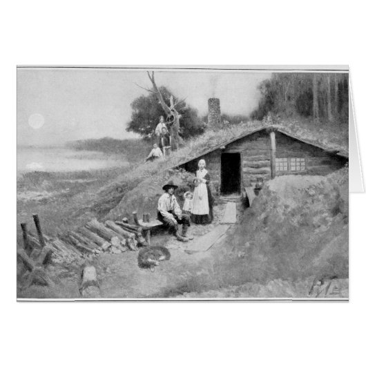 A Pennsylvania Cave-Dwelling Cards (Front Horizontal)