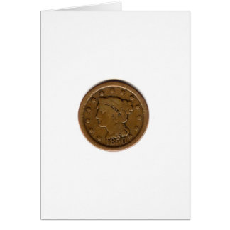 A Penny for your thoughts... Cards