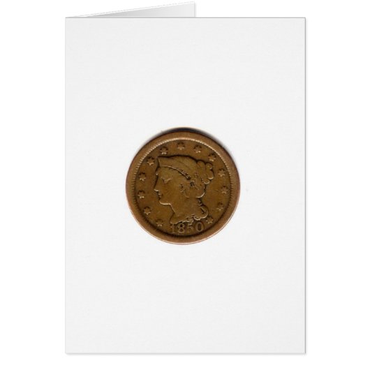 A Penny for your thoughts... Cards (Front)
