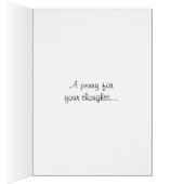 A Penny for your thoughts... Cards (Inside (Right))