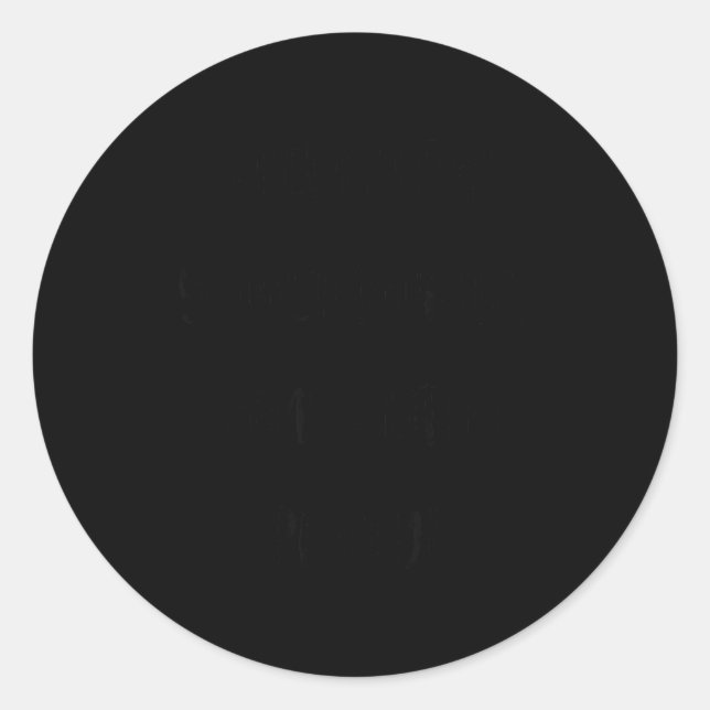 A Penny For Your Thoughts Seems Pricey Funny Sarca Classic Round Sticker (Front)