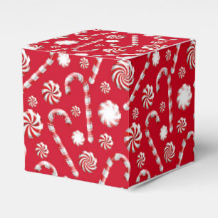 A Peppermint Spice Series Design 1 Favor Boxes