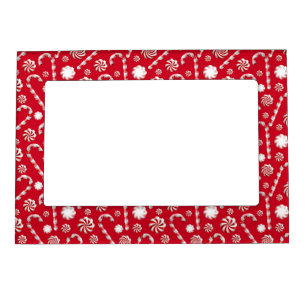 A Peppermint Spice Series Design 1   Magnetic Frame