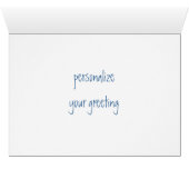 A Perfect Day Cards (Inside Horizontal (Bottom))