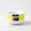 A perfect floral print Soup Mug