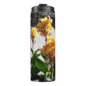 A perfect floral print Thermal tumbler