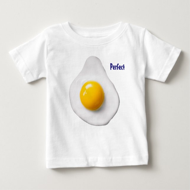 A Perfect Match - Egg Baby T-Shirt (Front)