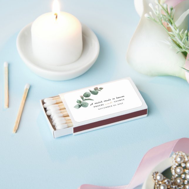 A Perfect Match Greenery Succulent Wedding (Insitu)