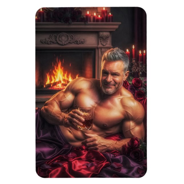 A Perfect Night Magnet (Vertical)