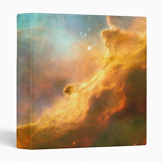 A Perfect Storm of ..Binder 3 Ring Binder (Front/Spine)