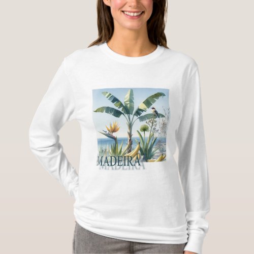 A perfect top to remember Madeira