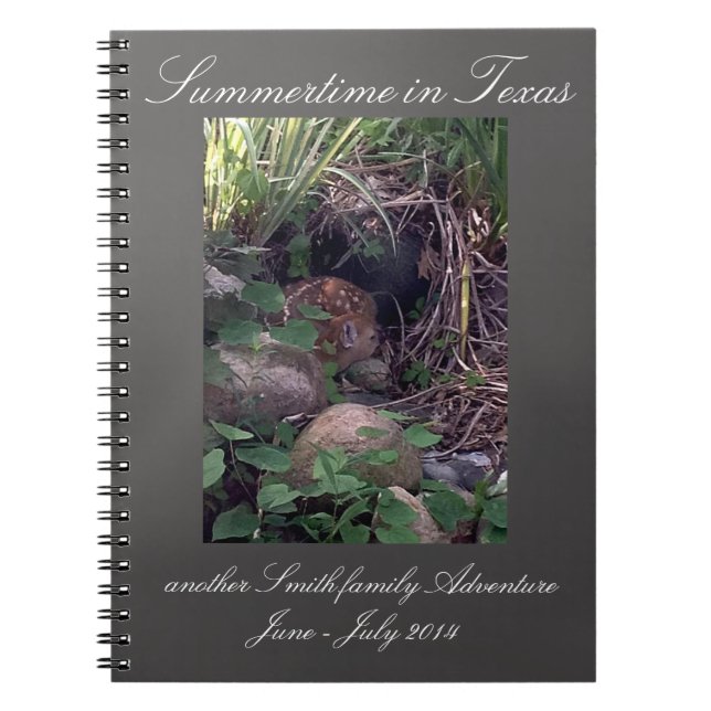 A Personalized Memory Journal (Front)