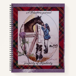 A pet sitters journal