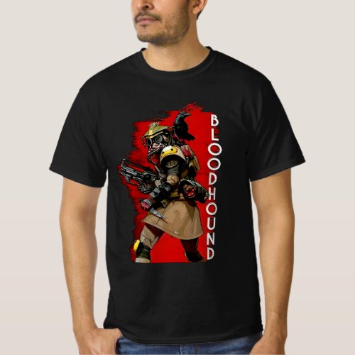 A_pex Legends Bloodhound T_Shirt