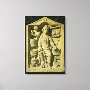 A Pharmacy Canvas Print