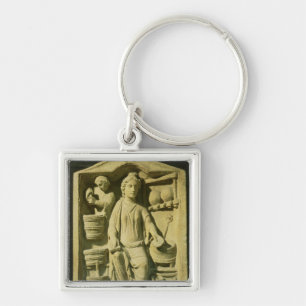 A Pharmacy Keychain