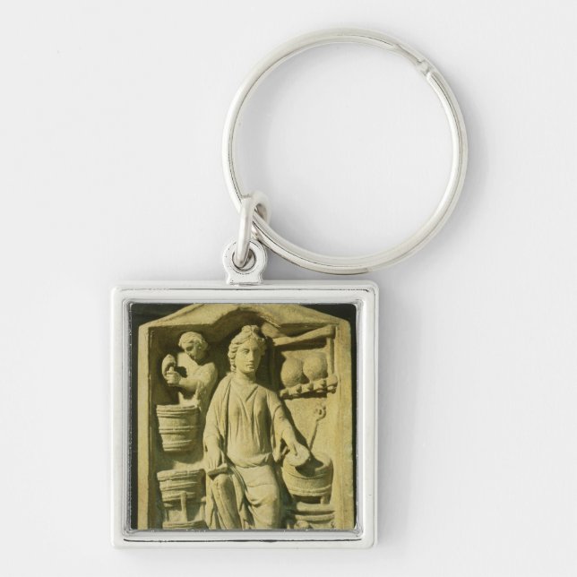 A Pharmacy Keychain (Front)