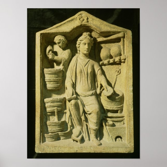 A Pharmacy Poster (Front)