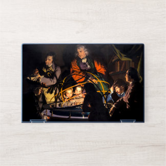 A Philosopher Lecturing on the Orrery Solar System HP Laptop Skin