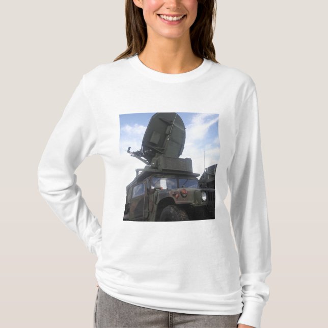 A Phoenix Tactical Satellite Terminal T-Shirt (Front)