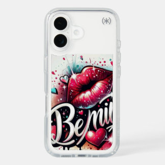 A phone case with a unique design that guarantees