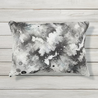 A pillow with a special design