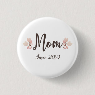 A Pin that Celebrates Her Journey — Customize This