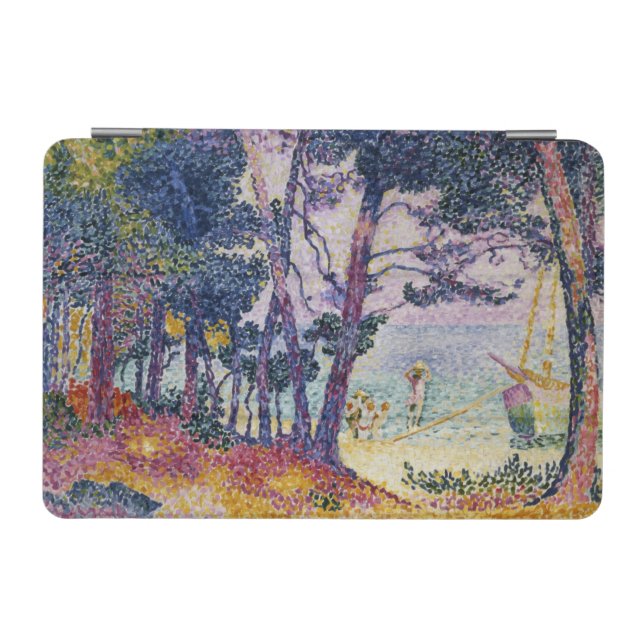 A Pine Grove, 1906 iPad Mini Cover (Horizontal)