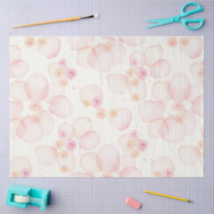 A Pink Easter Series Design #2 Tissue Paper