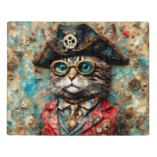 A Pirate Cat