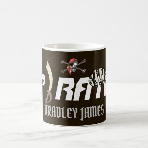 A Pirate International Talk Like a Pirate day Coffee Mug
