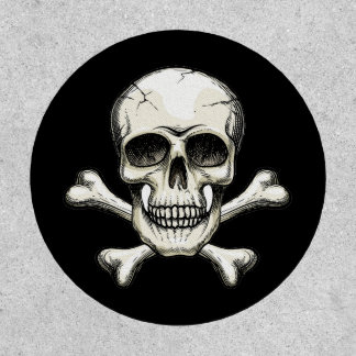 A Pirate Life for Me Patch