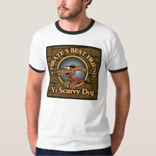 A Pirate's Best Friend T-Shirt