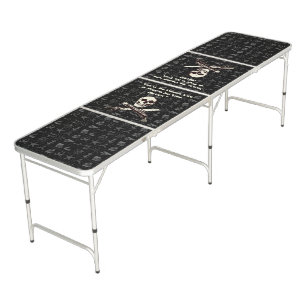 A Pirates Life Skullybdlafint_black Beer Pong Table
