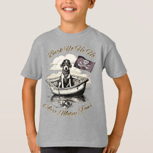 A Pirates Paws for Me! T-Shirt
