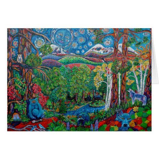 A Place Among the Pines - Sisters Oregon (Front Horizontal)