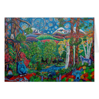 A Place Among the Pines - Sisters Oregon Cards