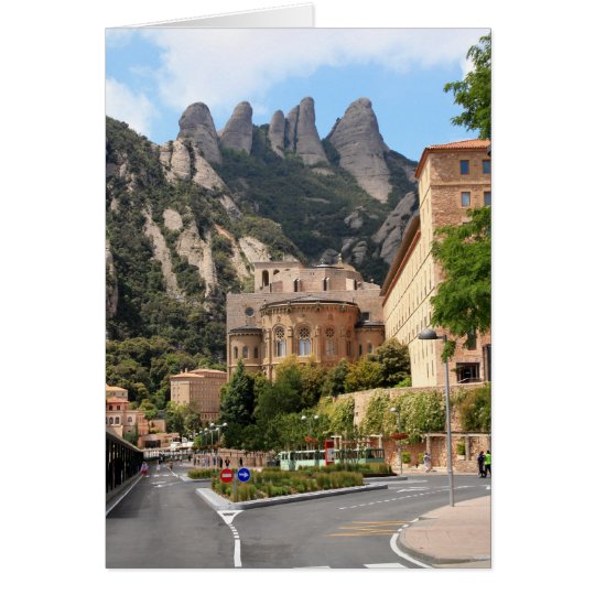 A Place of Pilgrimage Card