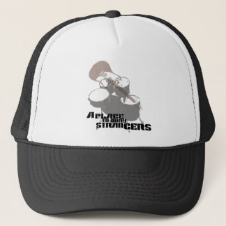 A Place to Bury Strangers Band Elements Hat
