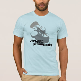 A Place to Bury Strangers Band Elements T Shirt