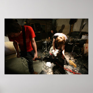 A Place to Bury Strangers Poster