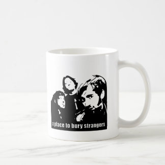 A Place to Bury Strangers Vector Mug